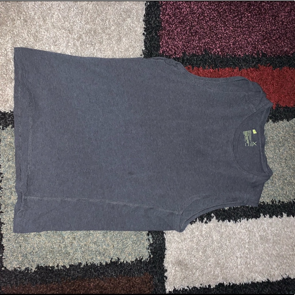 Muscle shirt